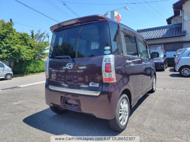 daihatsu tanto-exe 2010 -DAIHATSU--Tanto Exe L455S--0012393---DAIHATSU--Tanto Exe L455S--0012393- image 2