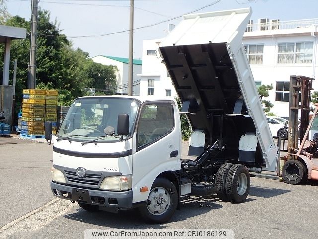 hino dutro 2011 -HINO--Hino Dutoro BKG-XZU314T--XZU314-1003206---HINO--Hino Dutoro BKG-XZU314T--XZU314-1003206- image 1