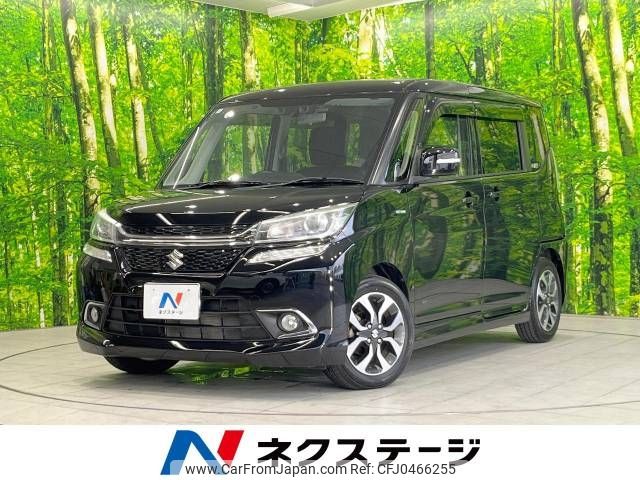 suzuki solio 2018 -SUZUKI--Solio DAA-MA36S--MA36S-676127---SUZUKI--Solio DAA-MA36S--MA36S-676127- image 1