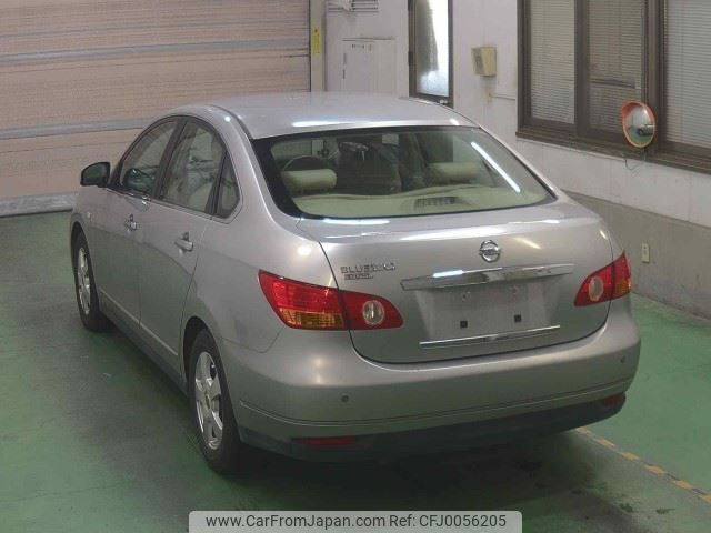 nissan bluebird-sylphy 2007 -NISSAN--Bluebird Sylphy KG11--063928---NISSAN--Bluebird Sylphy KG11--063928- image 2