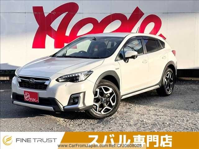 subaru xv 2019 -SUBARU--Subaru XV 5AA-GTE--GTE-005240---SUBARU--Subaru XV 5AA-GTE--GTE-005240- image 1