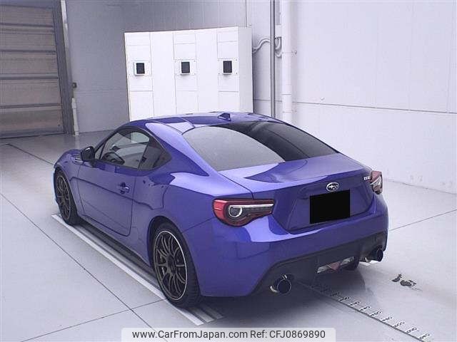 subaru brz 2017 -SUBARU--BRZ ZC6-026031---SUBARU--BRZ ZC6-026031- image 2