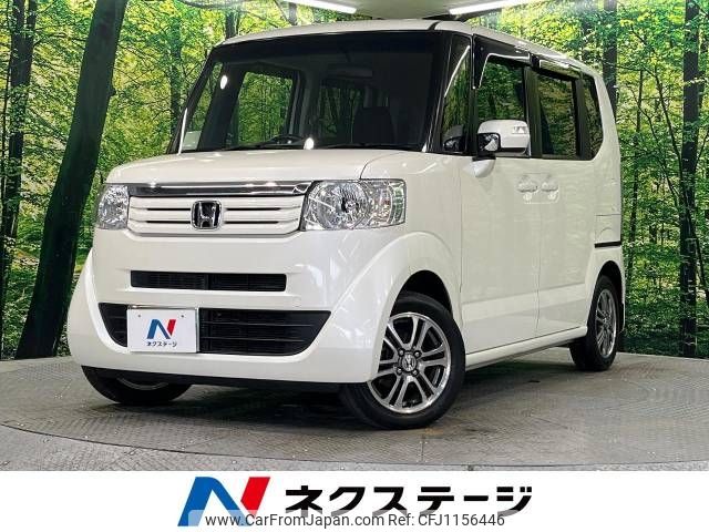 honda n-box 2015 -HONDA--N BOX DBA-JF1--JF1-2234460---HONDA--N BOX DBA-JF1--JF1-2234460- image 1