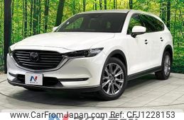 mazda cx-8 2019 quick_quick_KG2P_KG2P-207092