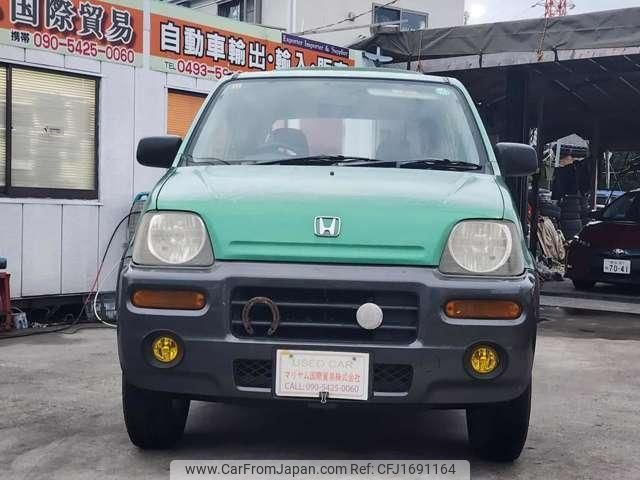 honda z 1998 CFJ1691164 image 2