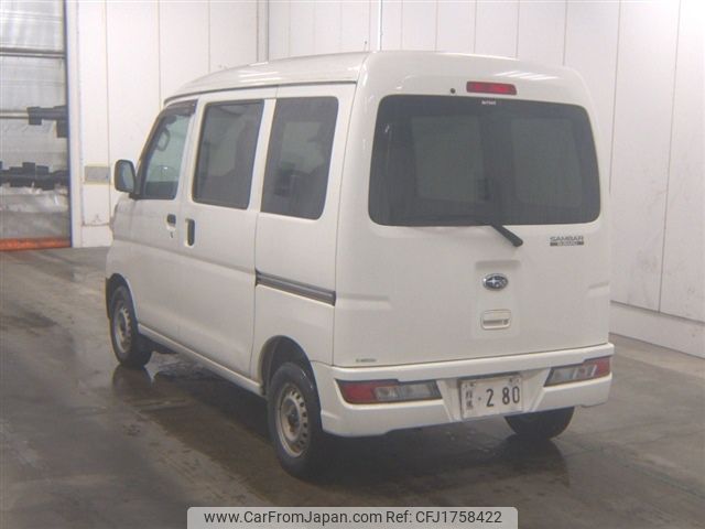subaru sambar-van 2018 CFJ1758422 image 2