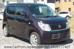 suzuki wagon-r 2016 -SUZUKI 【野田 580ｱ1234】--Wagon R DBA-MH34S--MH34S-528871---SUZUKI 【野田 580ｱ1234】--Wagon R DBA-MH34S--MH34S-528871-