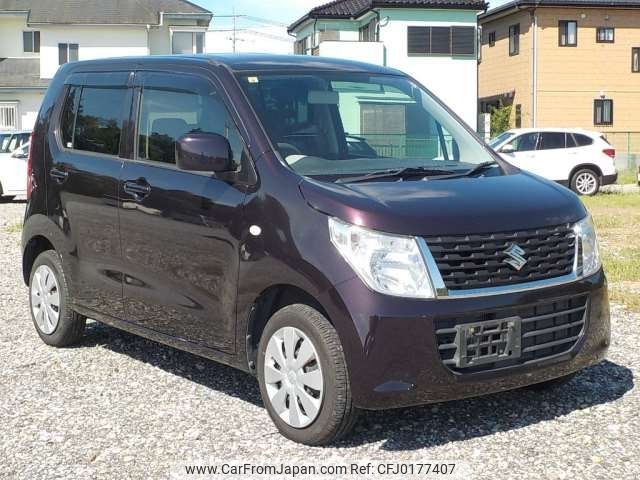 suzuki wagon-r 2016 -SUZUKI 【野田 580ｱ1234】--Wagon R DBA-MH34S--MH34S-528871---SUZUKI 【野田 580ｱ1234】--Wagon R DBA-MH34S--MH34S-528871- image 1