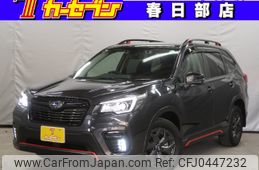 subaru forester 2018 -SUBARU--Forester 5BA-SK9--SK9-014078---SUBARU--Forester 5BA-SK9--SK9-014078-