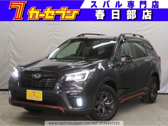 subaru forester 2018 -SUBARU--Forester 5BA-SK9--SK9-014078---SUBARU--Forester 5BA-SK9--SK9-014078- image 1