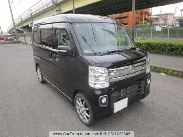 nissan clipper-rio 2020 -NISSAN 【三河 581】--Clipper Rio 3BA-DR17W--DR17W-250154---NISSAN 【三河 581】--Clipper Rio 3BA-DR17W--DR17W-250154- image 1