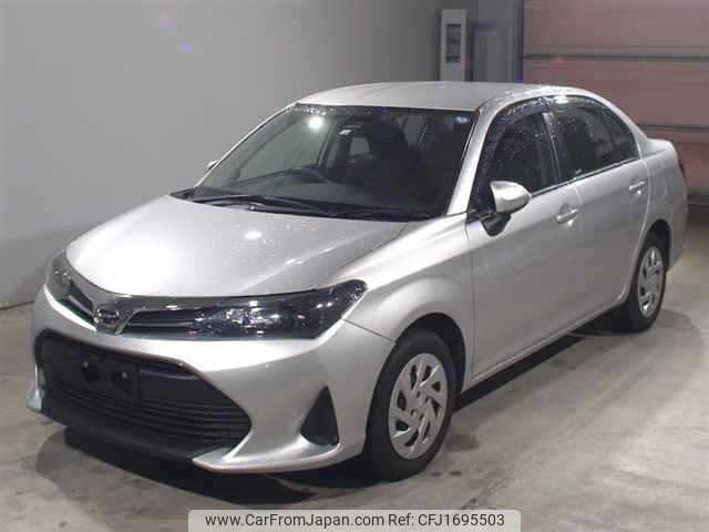 toyota corolla-axio 2022 CFJ1695503 image 1