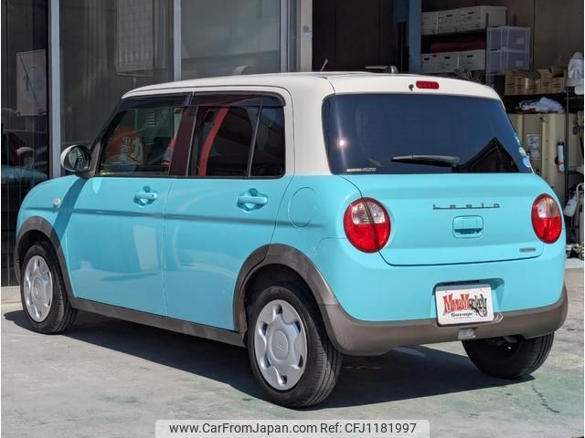suzuki alto-lapin 2017 quick_quick_DBA-HE33S_HE33S-183381 image 2