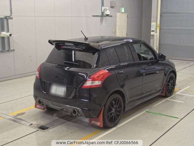 suzuki swift 2013 -SUZUKI 【京都 533ﾀ9009】--Swift CBA-ZC32S--ZC32S-111914---SUZUKI 【京都 533ﾀ9009】--Swift CBA-ZC32S--ZC32S-111914- image 2