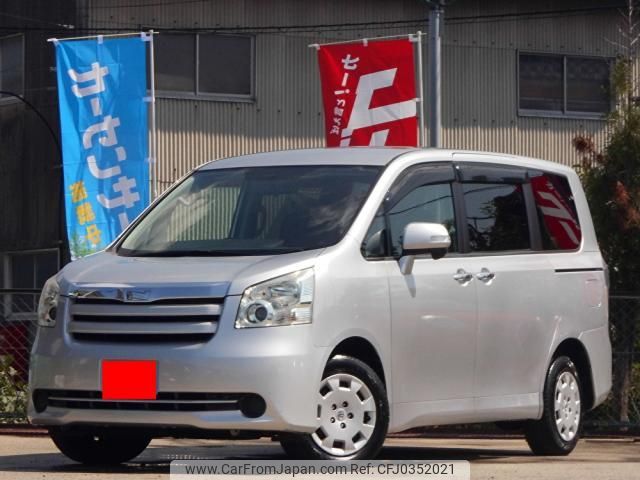 toyota noah 2009 quick_quick_DBA-ZRR70G_ZRR70-0205813 image 1