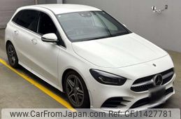 mercedes-benz b-class 2021 quick_quick_3DA-247012_W1K2470122J265665