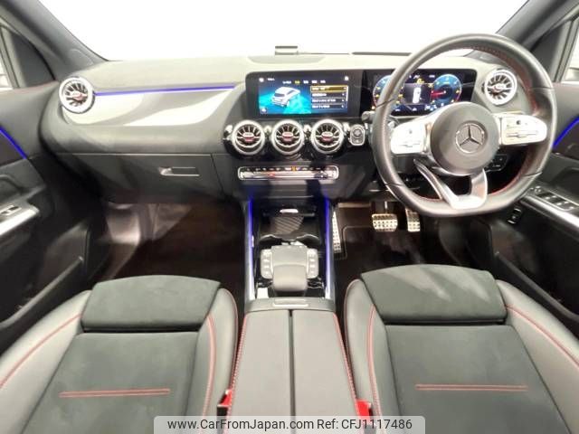 mercedes-benz gla-class 2022 -MERCEDES-BENZ--Benz GLA 3DA-247713M--W1N2477132J448473---MERCEDES-BENZ--Benz GLA 3DA-247713M--W1N2477132J448473- image 2