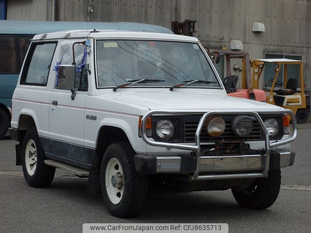 mitsubishi pajero 1986 23431902 image 1