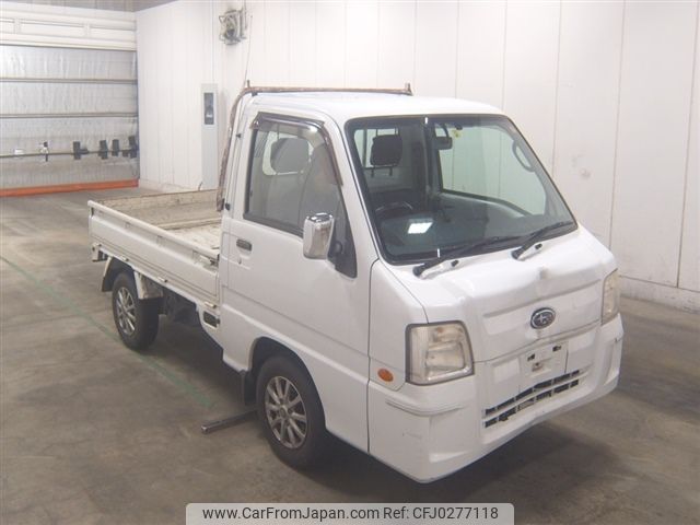 subaru sambar-truck 2011 -SUBARU--Samber Truck TT1--121578---SUBARU--Samber Truck TT1--121578- image 1