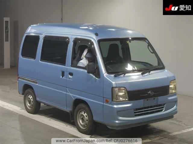 subaru sambar-van 2005 -SUBARU--Samber Van TV2-088910---SUBARU--Samber Van TV2-088910- image 1