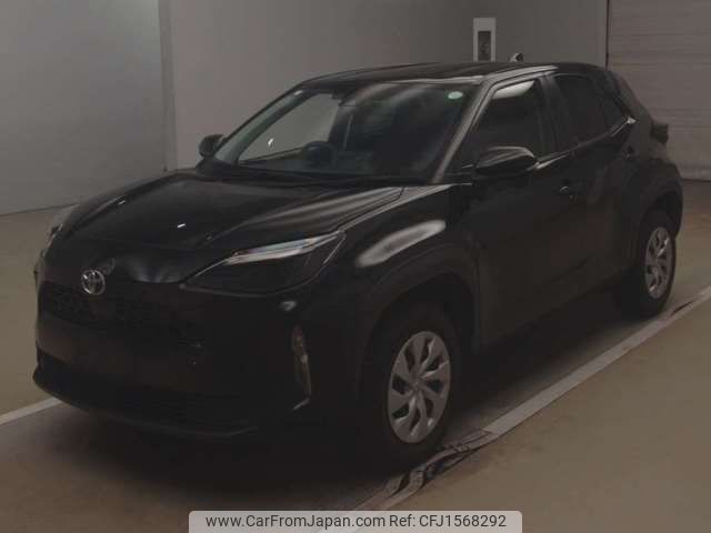 toyota yaris-cross 2022 CFJ1568292 image 1