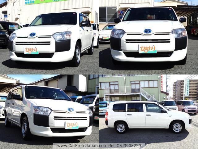 toyota probox 2019 quick_quick_NHP160V_NHP160V-0004179 image 2