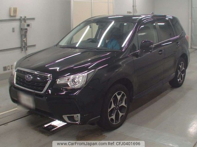 subaru forester 2017 -SUBARU--Forester SJ5-116621---SUBARU--Forester SJ5-116621- image 1