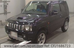 suzuki jimny 2010 CFJ1686723