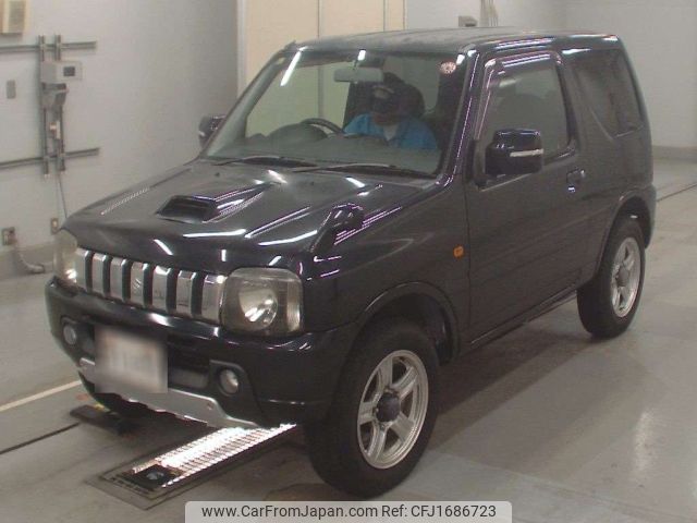 suzuki jimny 2010 CFJ1686723 image 1