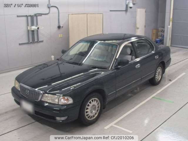 Mazda Sentia 1998 FOB 3,445 For Sale - JDM Export