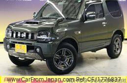 suzuki jimny 2017 CFJ1776837