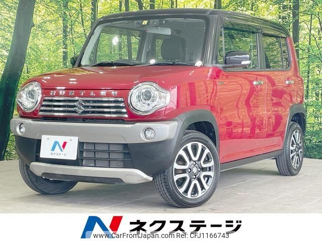 suzuki hustler 2016 quick_quick_MR41S_MR41S-194040 image 1