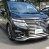 nissan elgrand 2017 -NISSAN--Elgrand DBA-TE52--TE52-087484---NISSAN--Elgrand DBA-TE52--TE52-087484- image 9