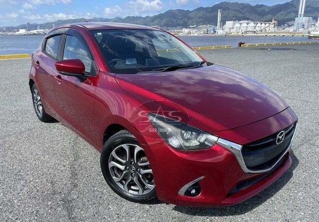 mazda demio 2018 CFJ1778768 image 2