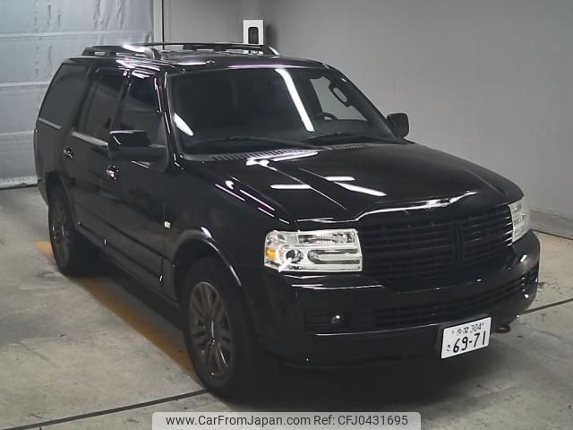 lincoln navigator 2012 -FORD--Lincoln Navigator 01042290---FORD--Lincoln Navigator 01042290- image 1