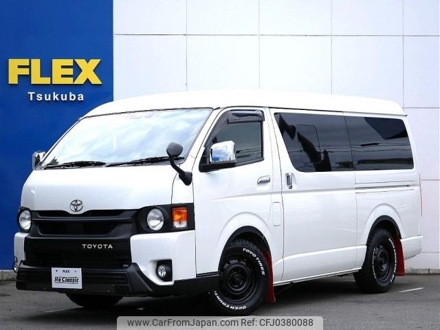 toyota hiace-van 2021 -TOYOTA--Hiace Van QDF-GDH211K--GDH211-1005745---TOYOTA--Hiace Van QDF-GDH211K--GDH211-1005745- image 1