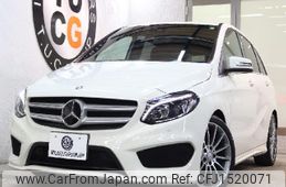 mercedes-benz b-class 2015 CFJ1520071