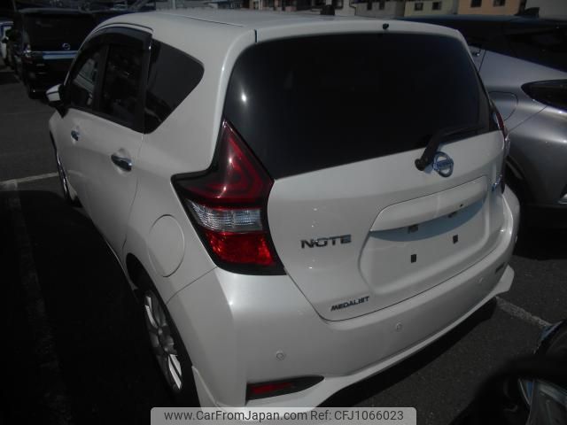 nissan note 2018 quick_quick_DAA-HE12_HE12-181190 image 2