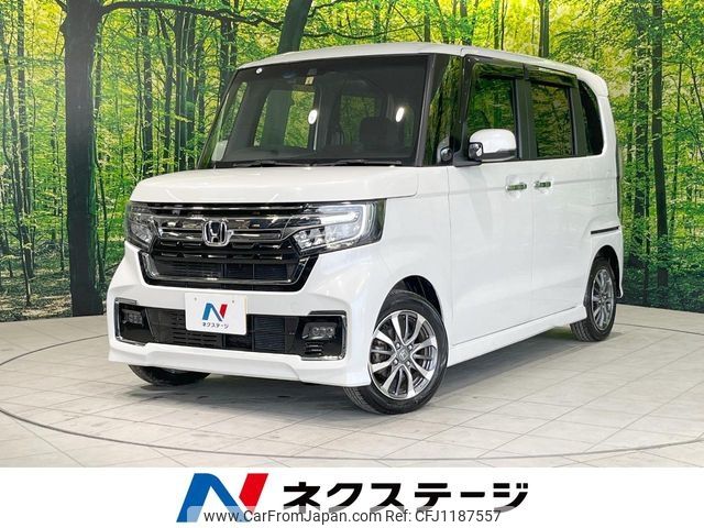 honda n-box 2022 -HONDA--N BOX 6BA-JF3--JF3-5148336---HONDA--N BOX 6BA-JF3--JF3-5148336- image 1