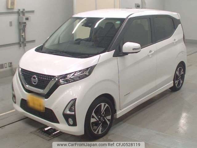 nissan dayz 2020 -NISSAN 【品川 583ｳ9640】--DAYZ 4AA-B45W--B45W-0015958---NISSAN 【品川 583ｳ9640】--DAYZ 4AA-B45W--B45W-0015958- image 1