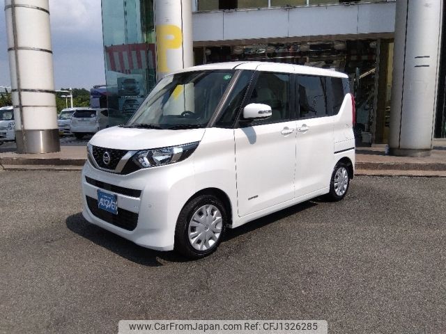 nissan roox 2020 -NISSAN--Roox 5AA-B44A--B44A-0004690---NISSAN--Roox 5AA-B44A--B44A-0004690- image 1