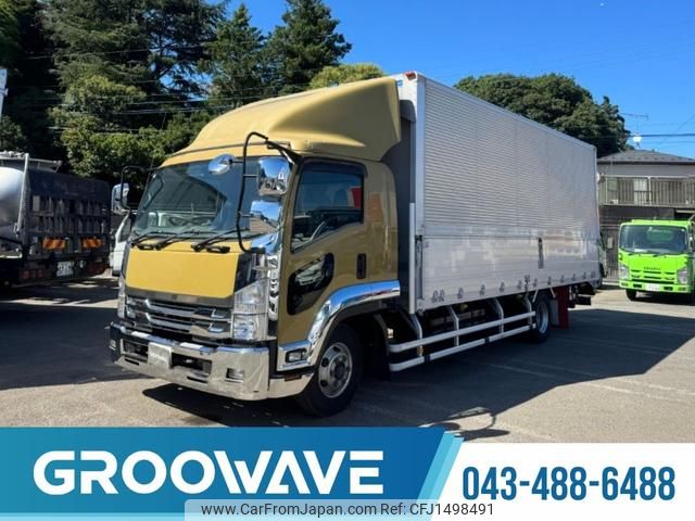 isuzu forward 2016 GOO_NET_EXCHANGE_0541786A30250731W003 image 1