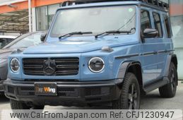 mercedes-benz g-class 2023 quick_quick_3DA-463350_W1N4633502X491353