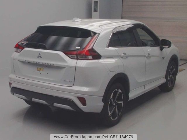 mitsubishi eclipse-cross 2021 -MITSUBISHI--Eclipse Cross GL3W-0306880---MITSUBISHI--Eclipse Cross GL3W-0306880- image 2