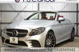 mercedes-benz c-class 2019 quick_quick_DBA-205440_WDD2054402F814006