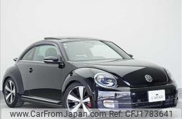 volkswagen the-beetle 2014 CFJ1783641