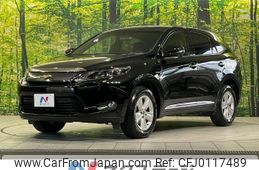 toyota harrier 2016 -TOYOTA--Harrier DBA-ZSU60W--ZSU60-0097874---TOYOTA--Harrier DBA-ZSU60W--ZSU60-0097874-