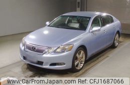 lexus gs 2010 CFJ1687066
