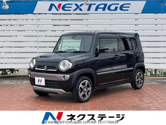 suzuki hustler 2014 CFJ1756638 image 1