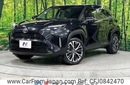 toyota yaris-cross 2022 quick_quick_MXPB15_MXPB15-3005801